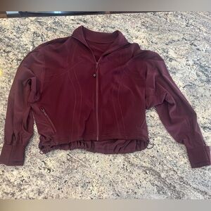 Women's Lululemon relaxed fit define jacket